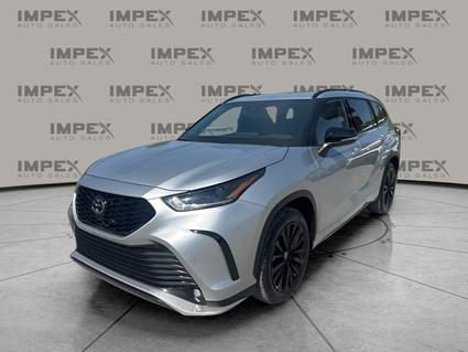 2025 Toyota Highlander Greensboro NC