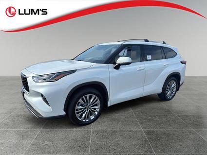 2025 Toyota Highlander Warrenton OR
