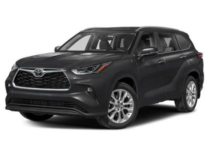 2025 Toyota Highlander Minneapolis MN