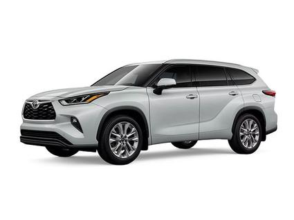 2026 Toyota Highlander Topeka KS