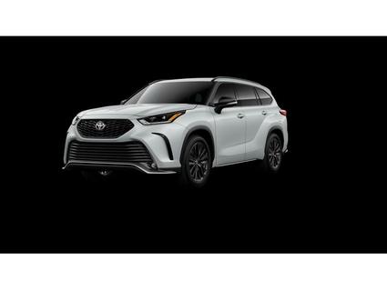 2026 Toyota Highlander Manchester CT