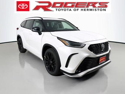 2026 Toyota Highlander Hermiston OR