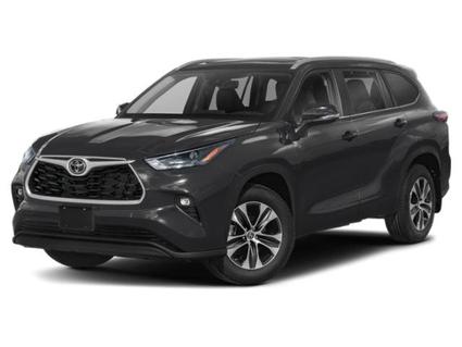 2026 Toyota Highlander Minneapolis MN