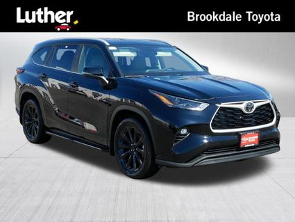 2026 Toyota Highlander Minneapolis MN