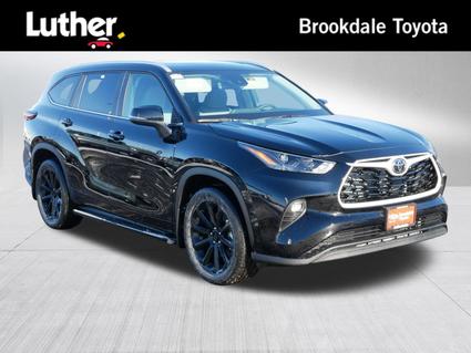 2026 Toyota Highlander Minneapolis MN