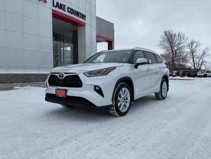 2026 Toyota Highlander Brainerd MN