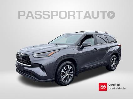 2023 Toyota Highlander Suitland MD