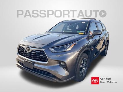 2023 Toyota Highlander Suitland MD