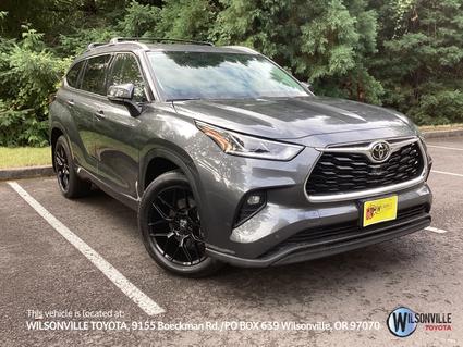 2023 Toyota Highlander Vero Beach FL
