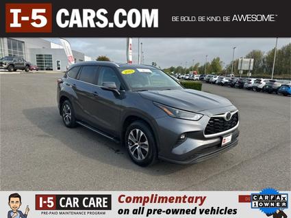 2023 Toyota Highlander Chehalis WA