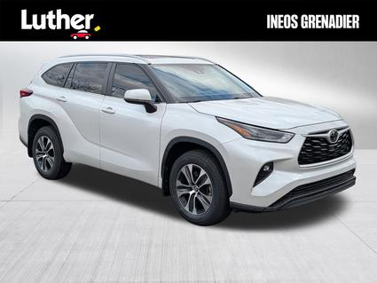 2023 Toyota Highlander Minneapolis MN