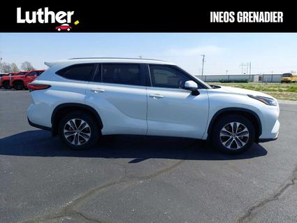 2023 Toyota Highlander Minneapolis MN