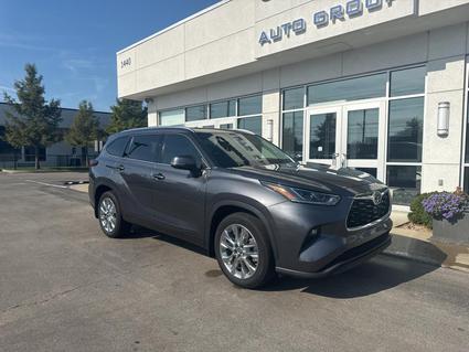 2023 Toyota Highlander Lexington KY