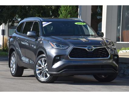 2023 Toyota Highlander Lexington KY