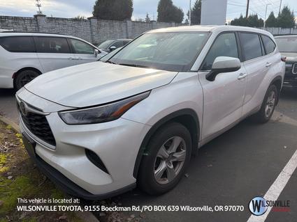 2023 Toyota Highlander Vero Beach FL