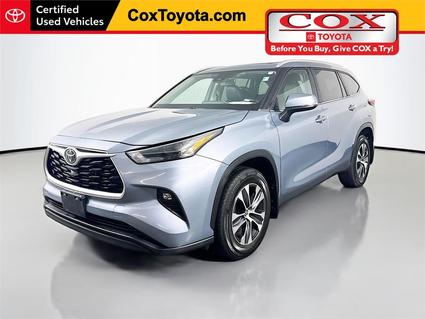 2023 Toyota Highlander Burlington NC