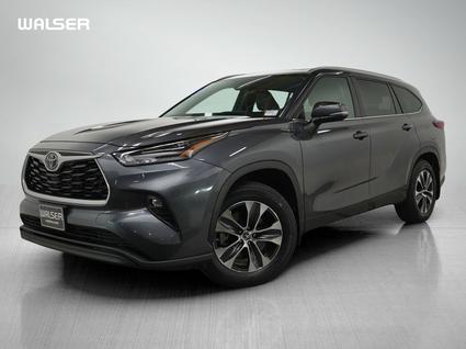 2023 Toyota Highlander Minneapolis MN
