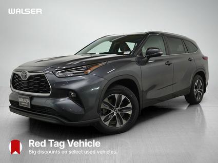 2023 Toyota Highlander Minneapolis MN