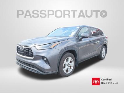 2023 Toyota Highlander Suitland MD