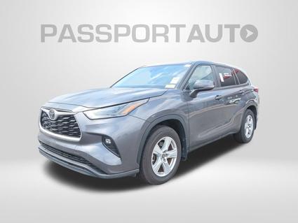 2023 Toyota Highlander Suitland MD