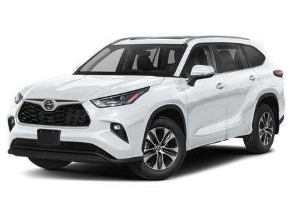 2023 Toyota Highlander Coeur d'Alene ID