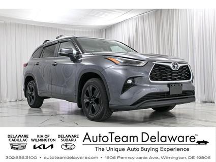 2023 Toyota Highlander Wilmington DE