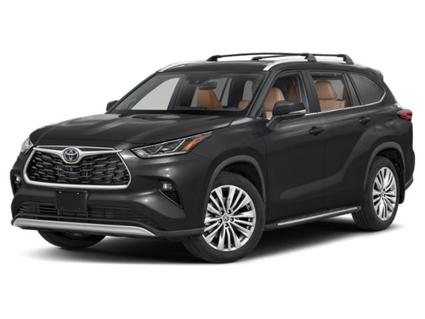2023 Toyota Highlander Coeur d'Alene ID