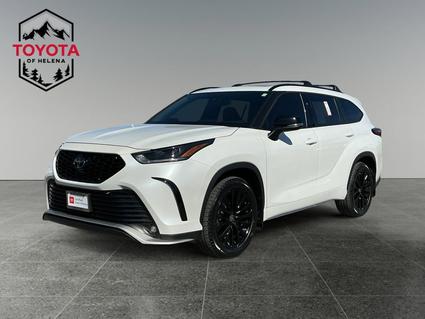2023 Toyota Highlander Coeur d'Alene ID
