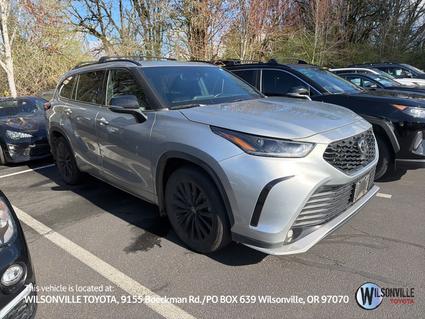 2023 Toyota Highlander Vero Beach FL