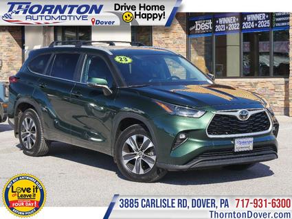 2023 Toyota Highlander Dover PA