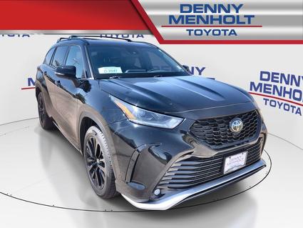 2023 Toyota Highlander Rapid City SD