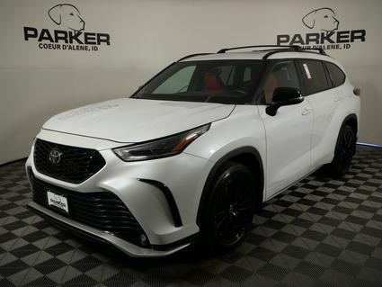 2023 Toyota Highlander Coeur d'Alene ID