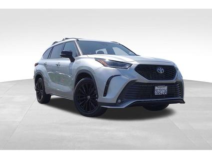 2023 Toyota Highlander Sacramento CA