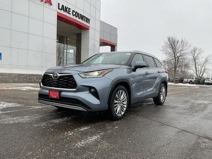 2023 Toyota Highlander Brainerd MN