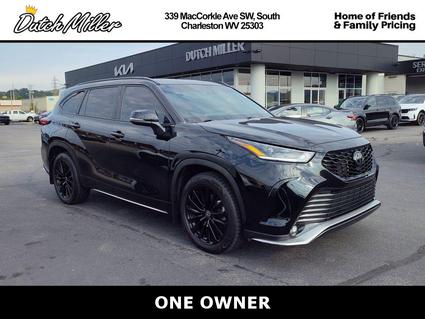 2023 Toyota Highlander South Charleston WV