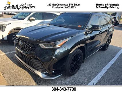 2023 Toyota Highlander South Charleston WV
