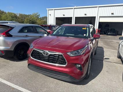 2023 Toyota Highlander Fort Walton Beach FL