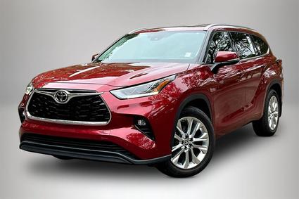 2023 Toyota Highlander Fort Walton Beach FL