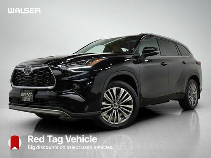 2024 Toyota Highlander Minneapolis MN