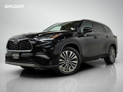 2024 Toyota Highlander Minneapolis MN
