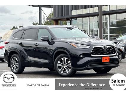 2024 Toyota Highlander Salem OR