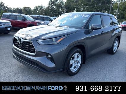 2024 Toyota Highlander Morrison TN