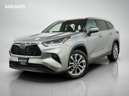 2024 Toyota Highlander Minneapolis MN
