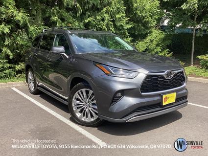 2024 Toyota Highlander Vero Beach FL
