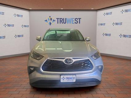 2024 Toyota Highlander Cortez CO