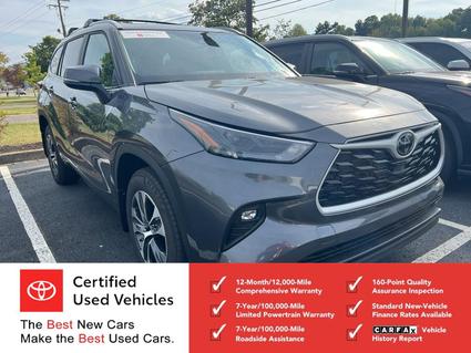 2024 Toyota Highlander Elizabethtown KY