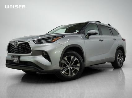 2024 Toyota Highlander Minneapolis MN