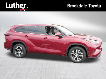 2024 Toyota Highlander Minneapolis MN