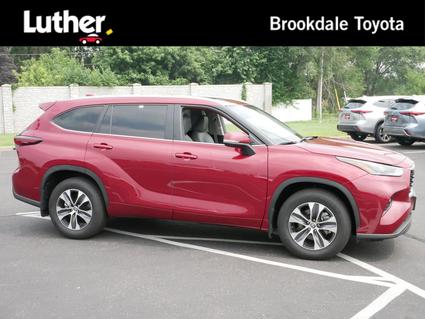 2024 Toyota Highlander Minneapolis MN