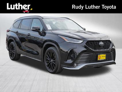 2025 Toyota Highlander Minneapolis MN